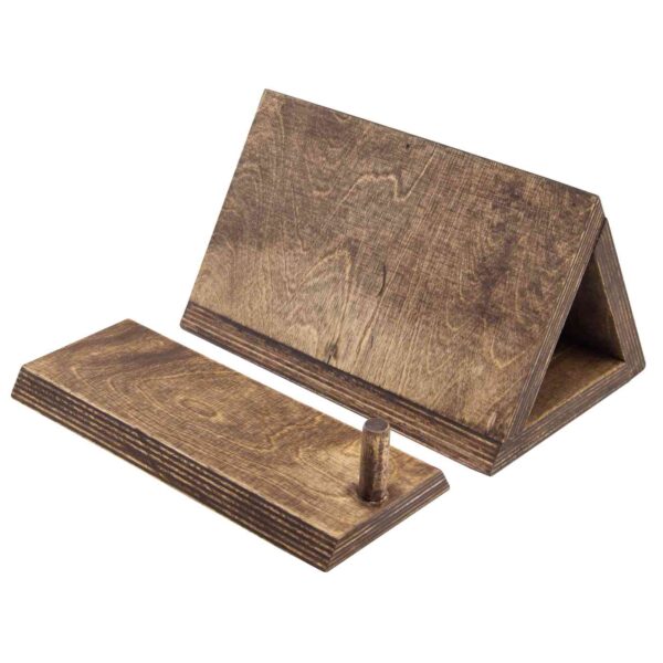 نگهدارنده کتاب کتابیار بوک مارک جا عینک