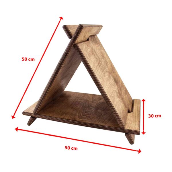 لانه سگ مدل سرخپوستی