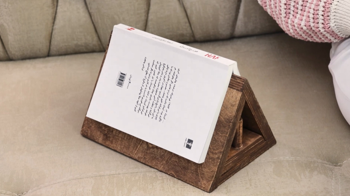 لوازم دکوری چوبی